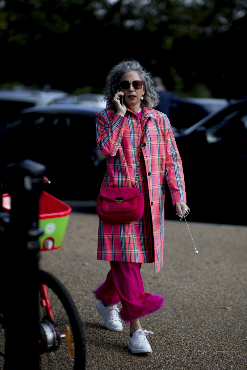 The Best Street Style Looks From London Fashion Week Spring 2022