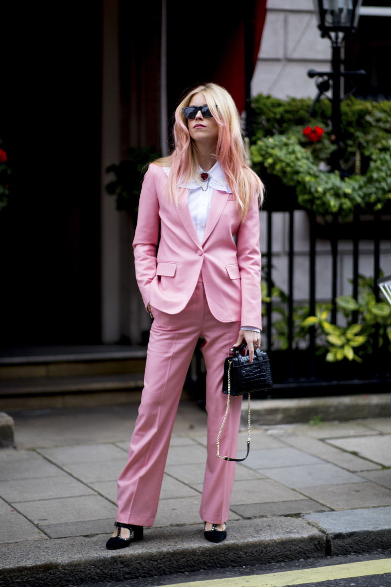 The Best Street Style Looks From London Fashion Week Spring 2022