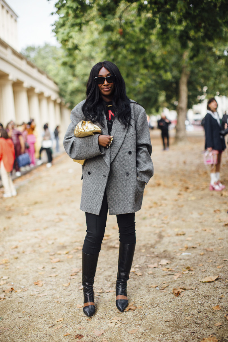 The Best Street Style Looks From London Fashion Week Spring 2022