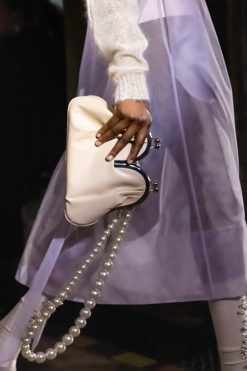 Fashionista's Favorite Bags From the London Spring 2022 Runways