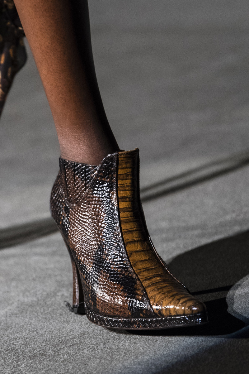 Fashionista's Favorite Shoes From the London Spring 2022 Runways