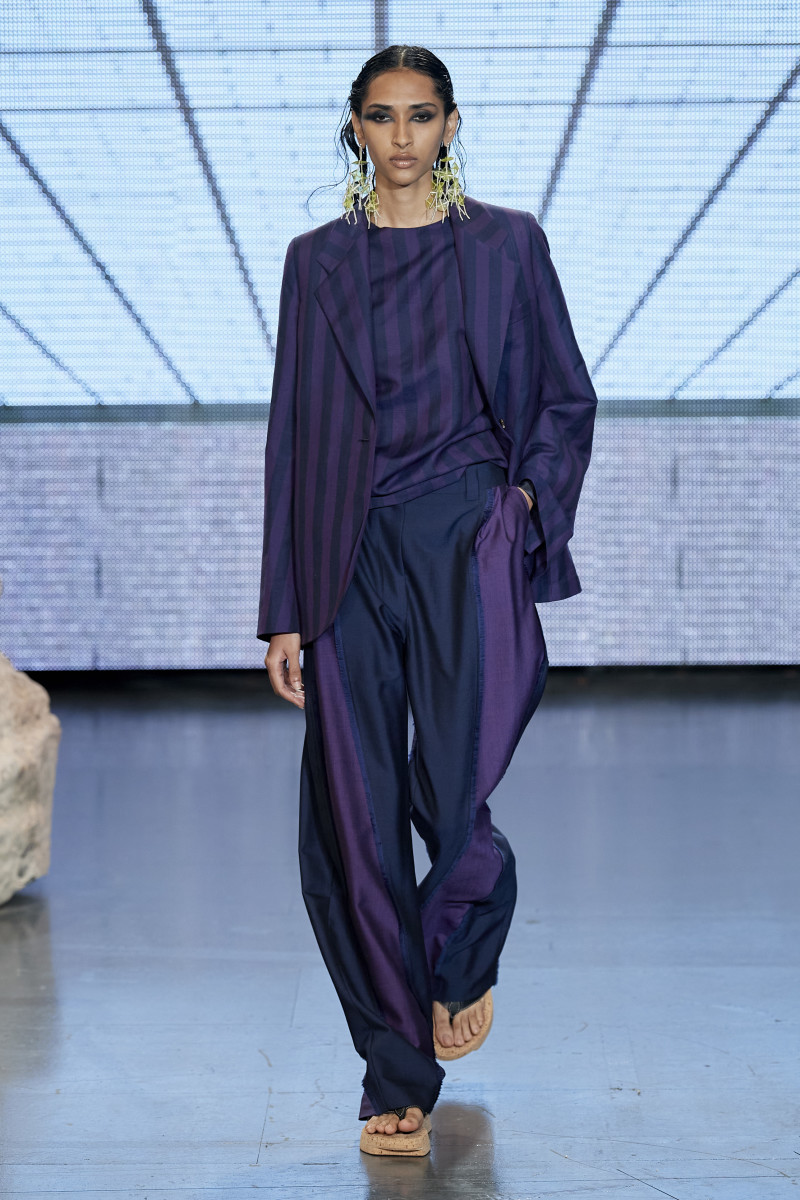 7 Top Trends From the London Spring 2022 Runways