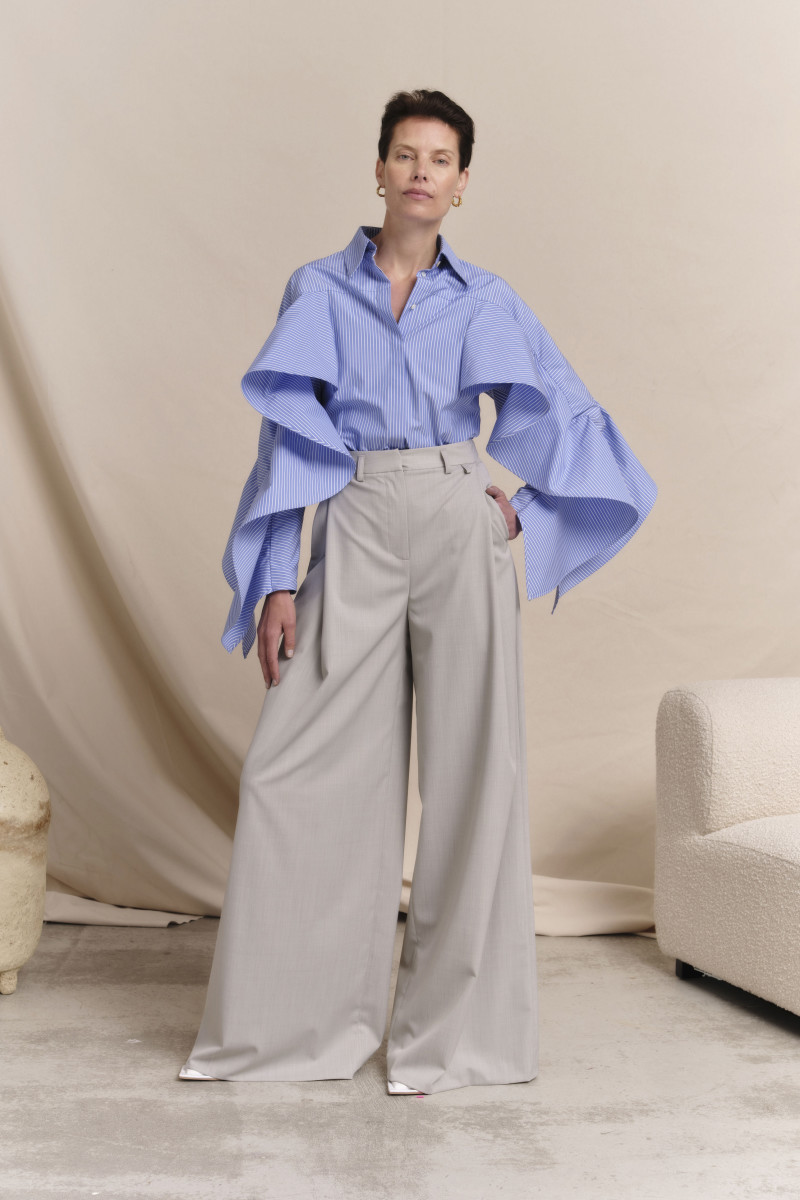 7 Top Trends From the London Spring 2022 Runways