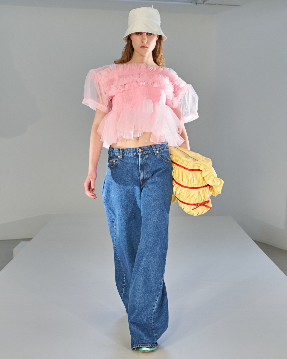 7 Top Trends From the London Spring 2022 Runways