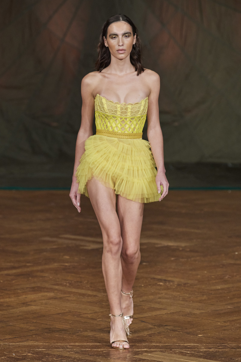 7 Top Trends From the London Spring 2022 Runways
