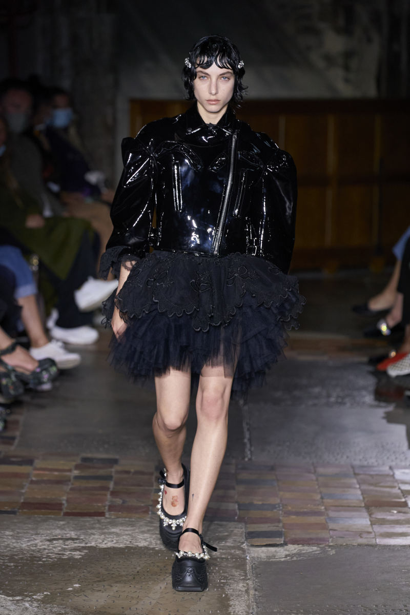 7 Top Trends From the London Spring 2022 Runways