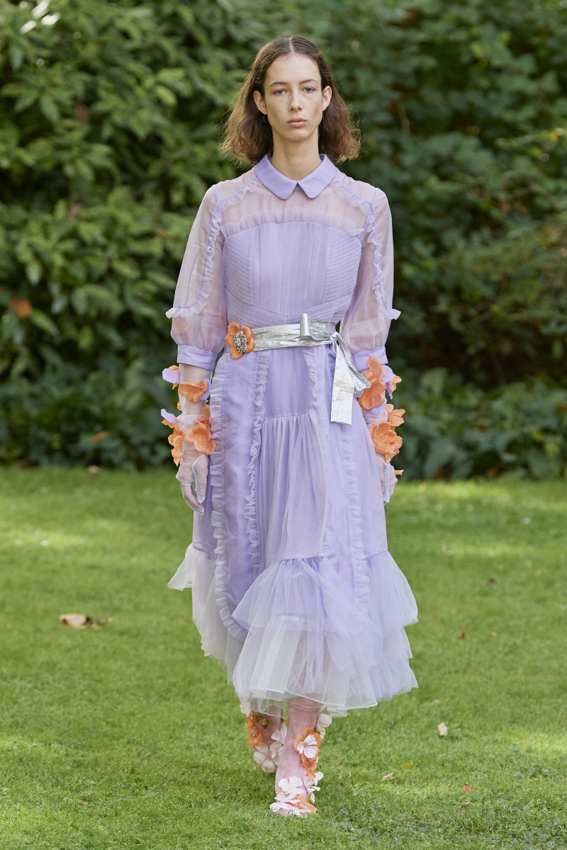 7 Top Trends From the London Spring 2022 Runways