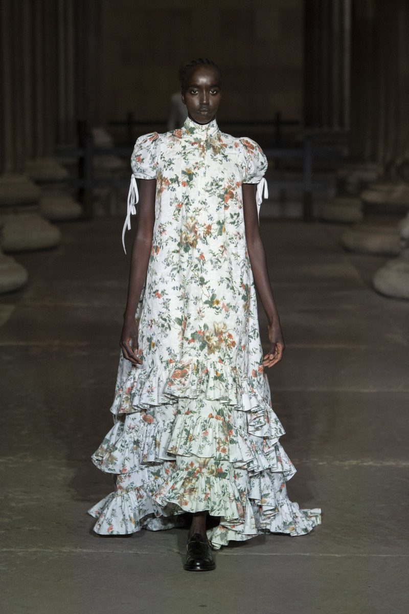 7 Top Trends From the London Spring 2022 Runways