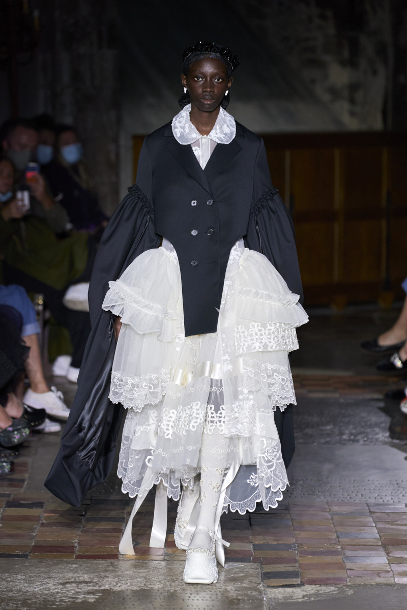 7 Top Trends From the London Spring 2022 Runways