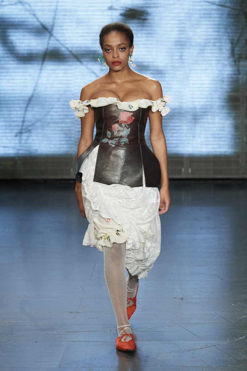 7 Top Trends From the London Spring 2022 Runways