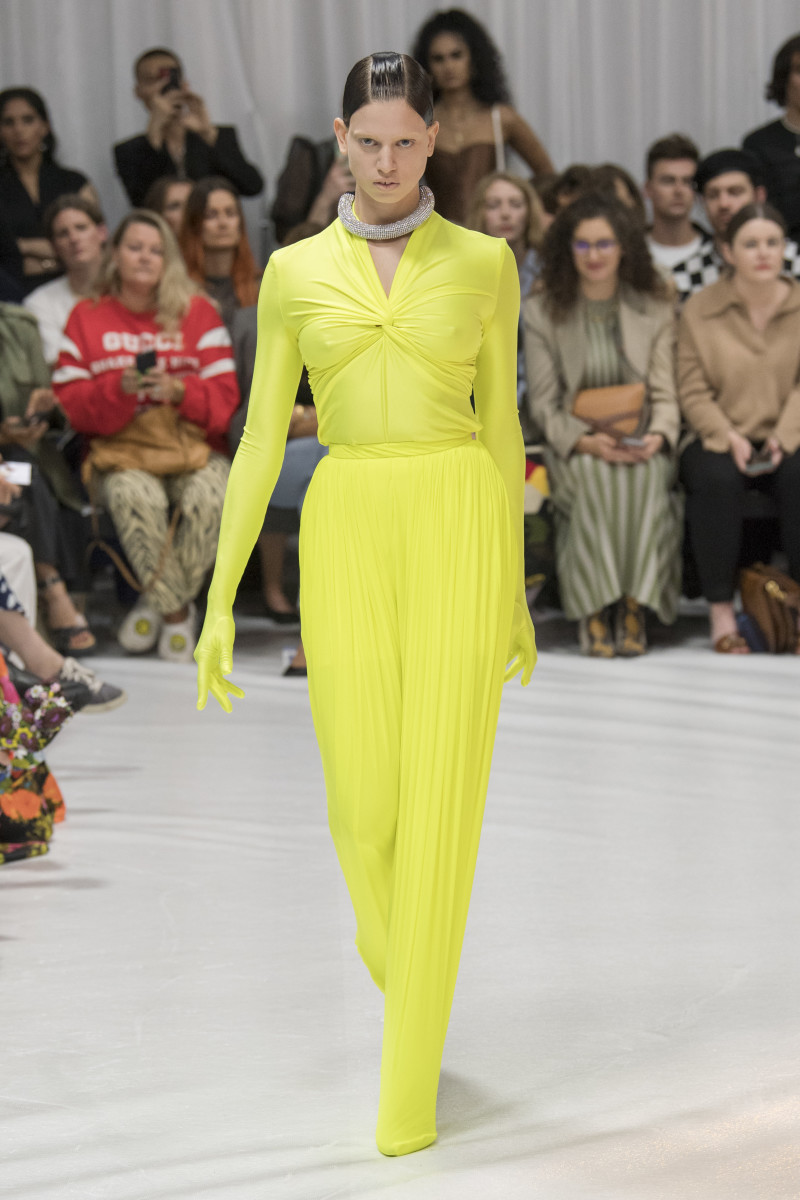 7 Top Trends From the London Spring 2022 Runways