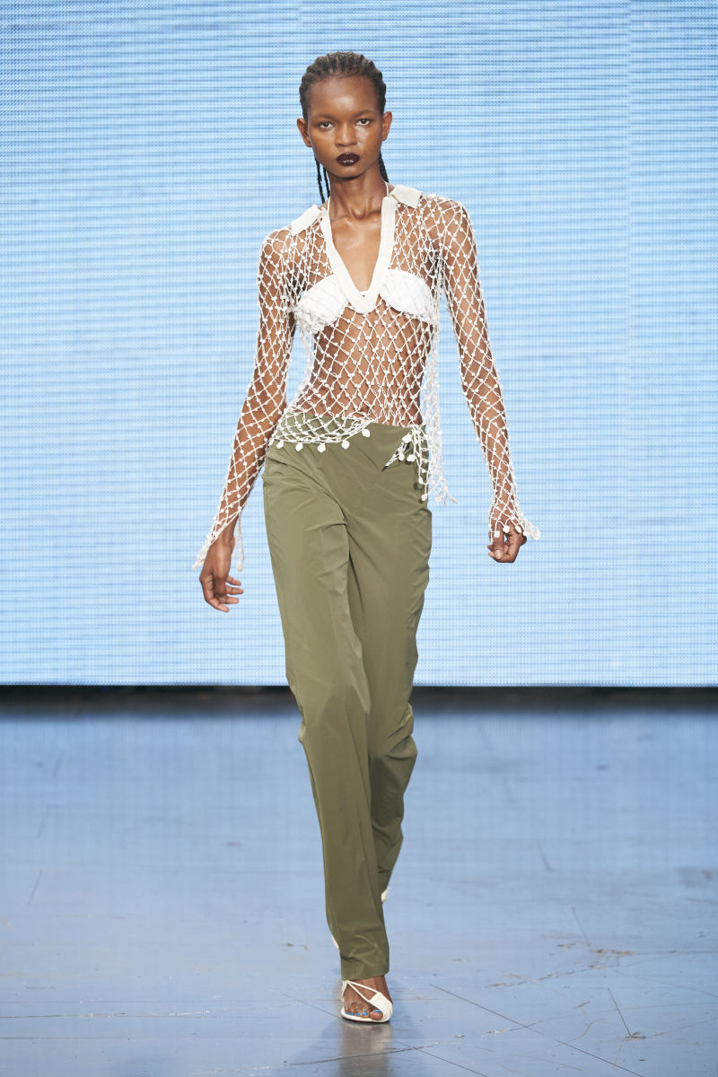 7 Top Trends From the London Spring 2022 Runways