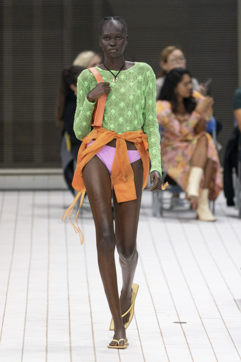 7 Top Trends From the London Spring 2022 Runways