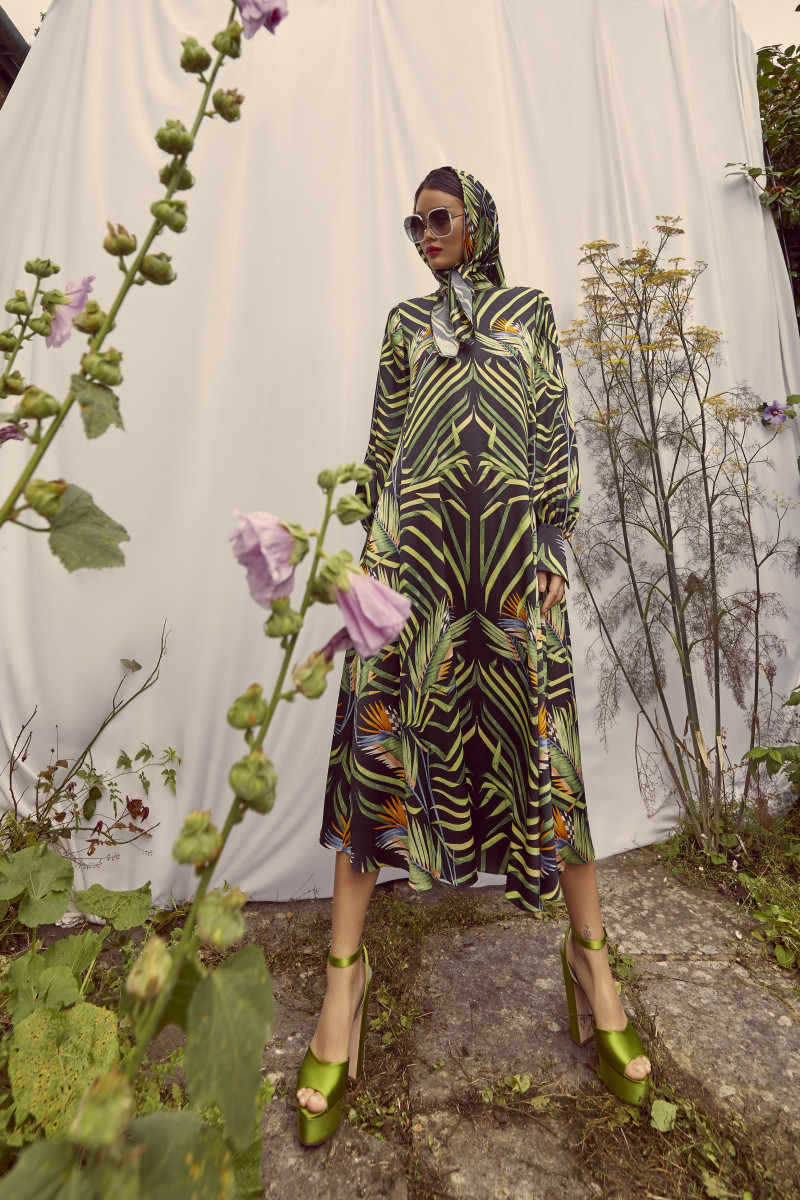 7 Top Trends From the London Spring 2022 Runways