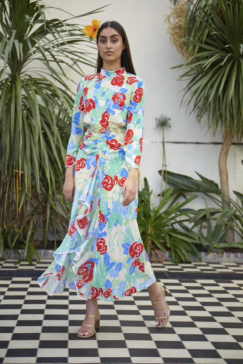 7 Top Trends From the London Spring 2022 Runways