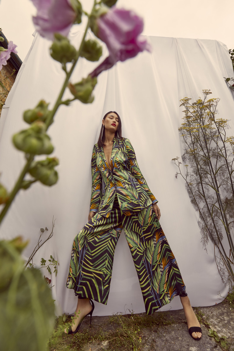 7 Top Trends From the London Spring 2022 Runways