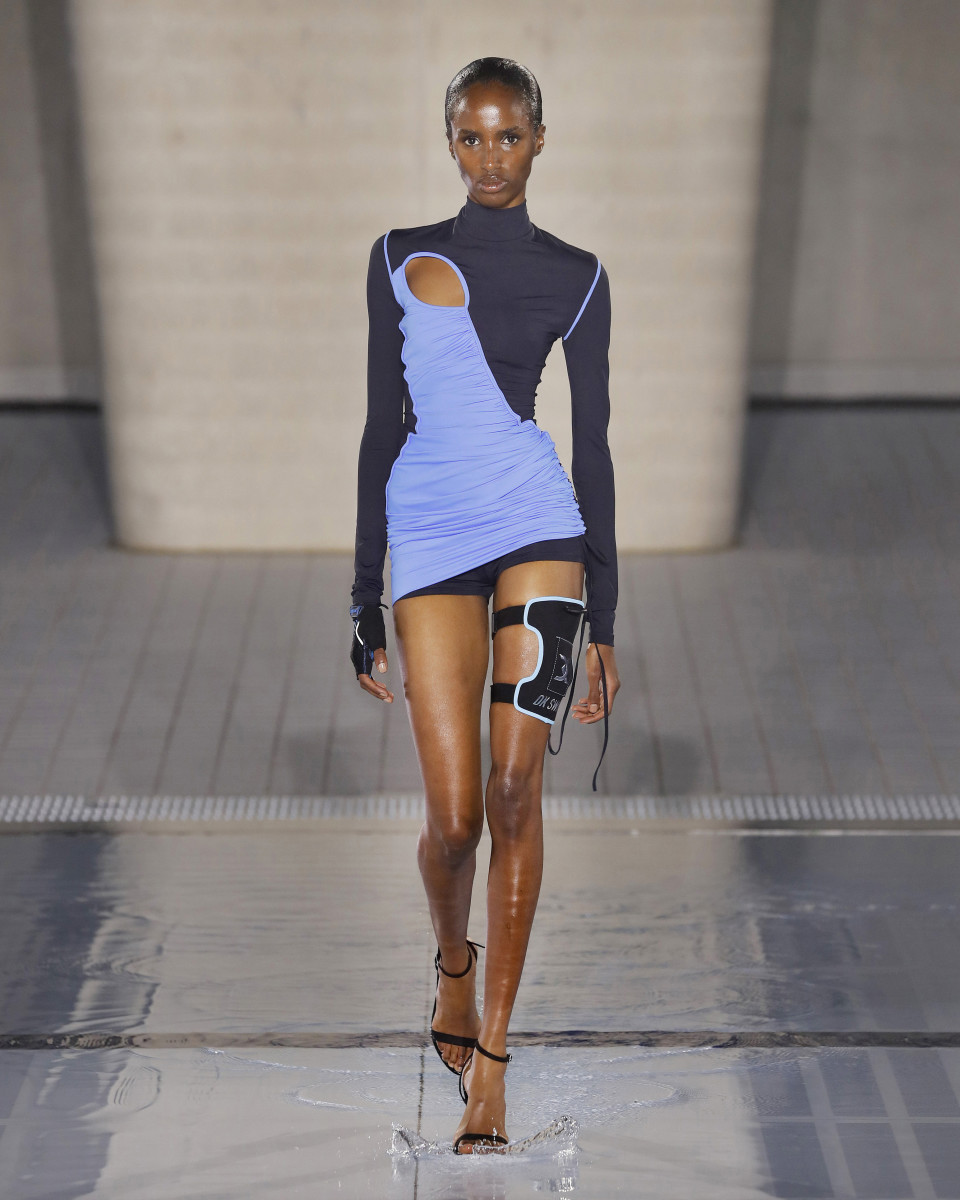 7 Top Trends From the London Spring 2022 Runways