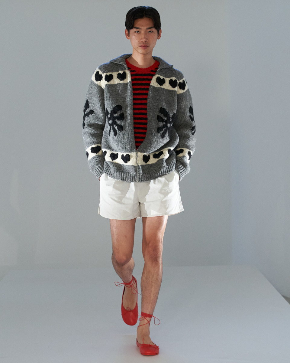 Fashionista's Favorite Shoes From the London Spring 2022 Runways
