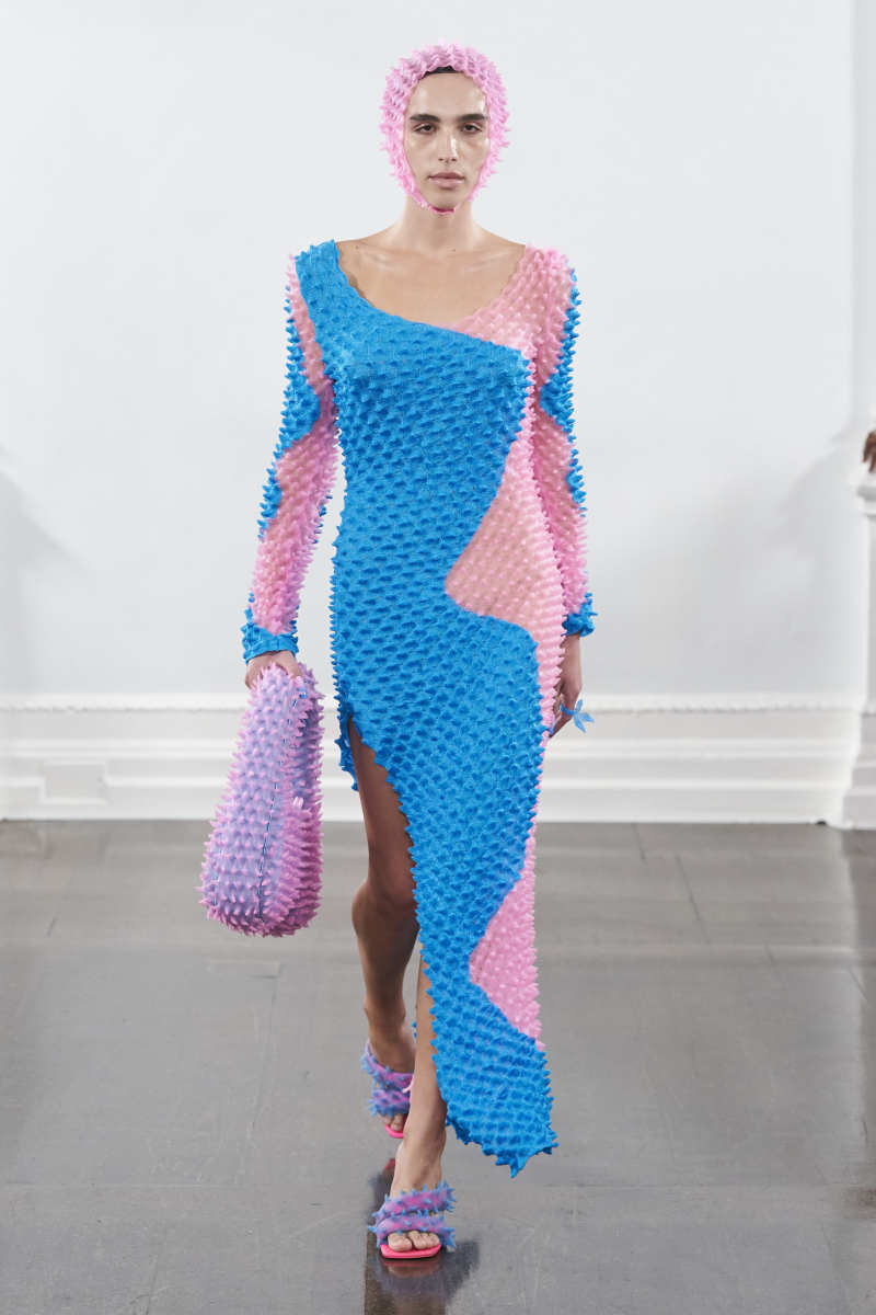 Fashionista's Favorite Bags From the London Spring 2022 Runways