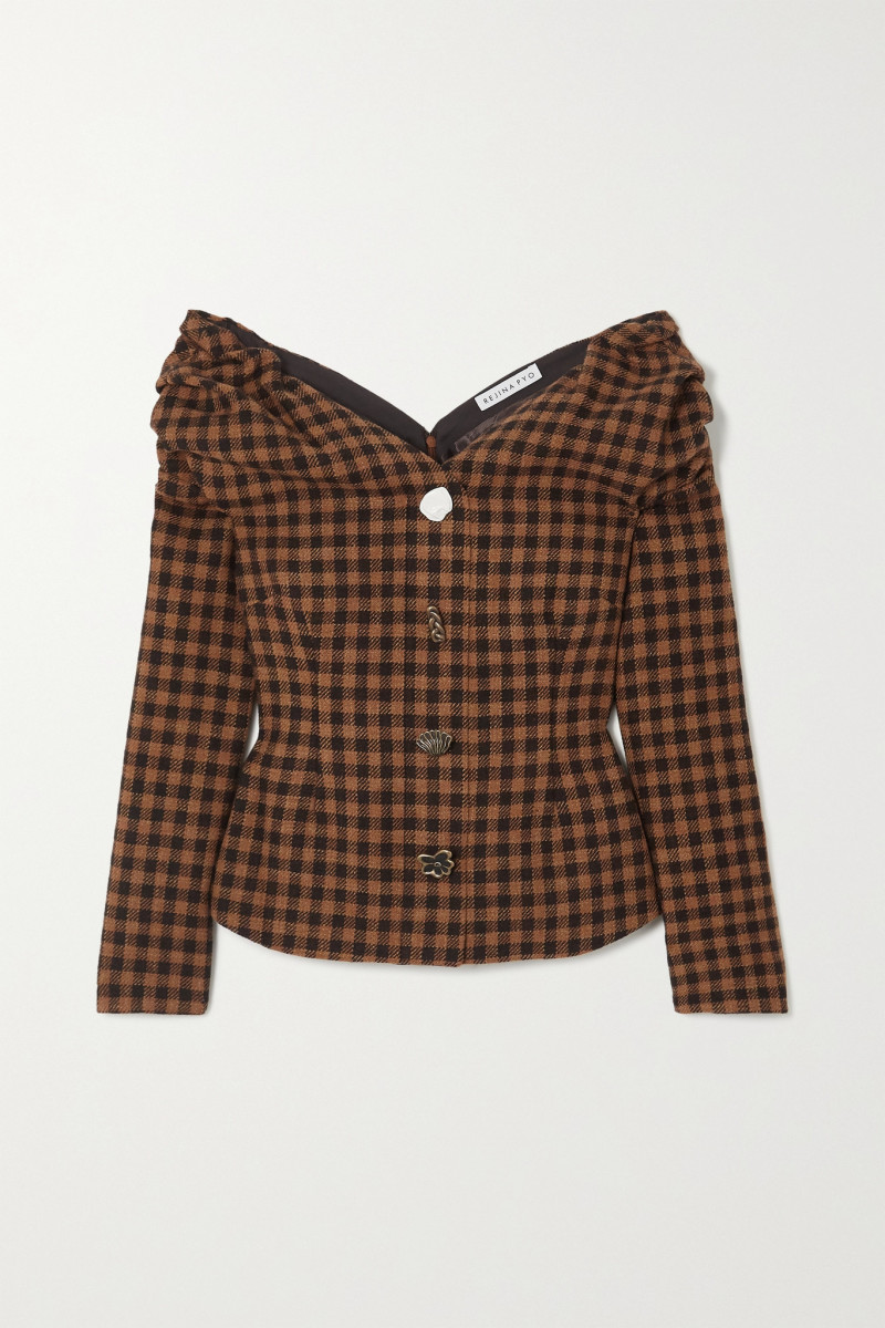 11 Fall-Friendly Checked Pieces on Sale to Add to Your Cart