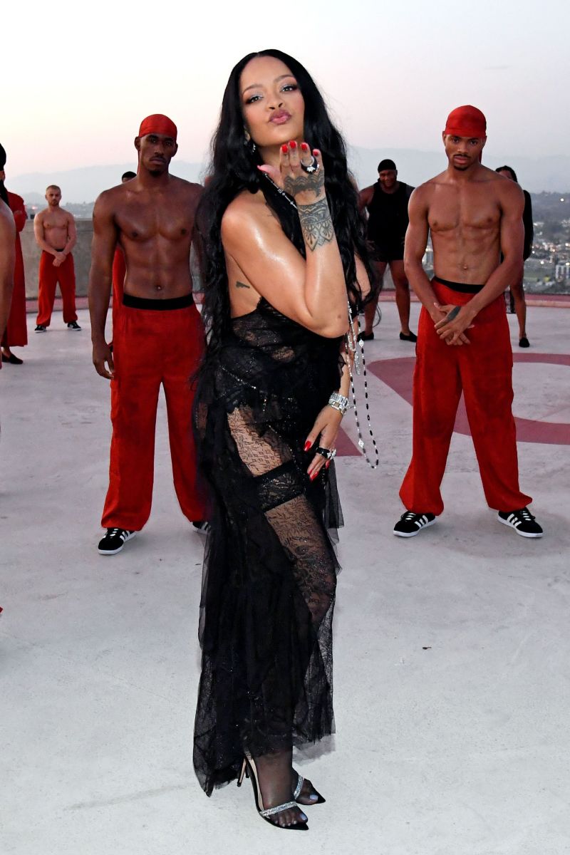 See Every Look From the Savage x Fenty Volume 3 Fashion Show