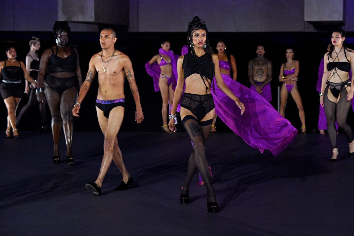See Every Look From the Savage x Fenty Volume 3 Fashion Show