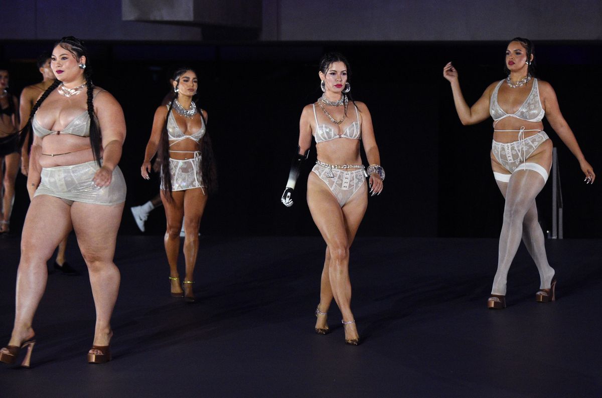 See Every Look From the Savage x Fenty Volume 3 Fashion Show