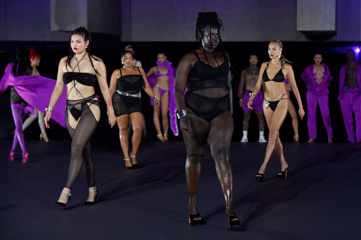 See Every Look From the Savage x Fenty Volume 3 Fashion Show