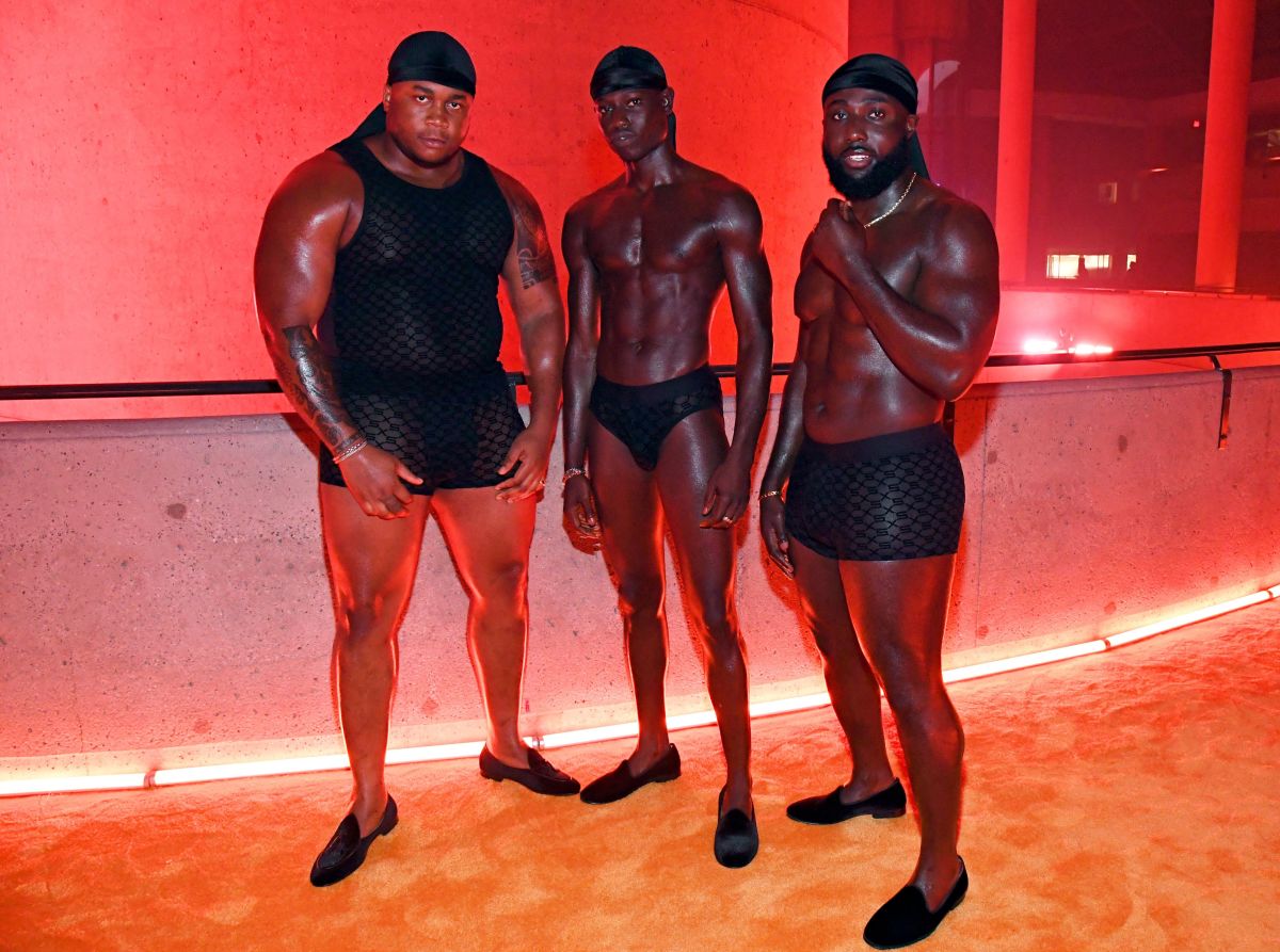 See Every Look From the Savage x Fenty Volume 3 Fashion Show