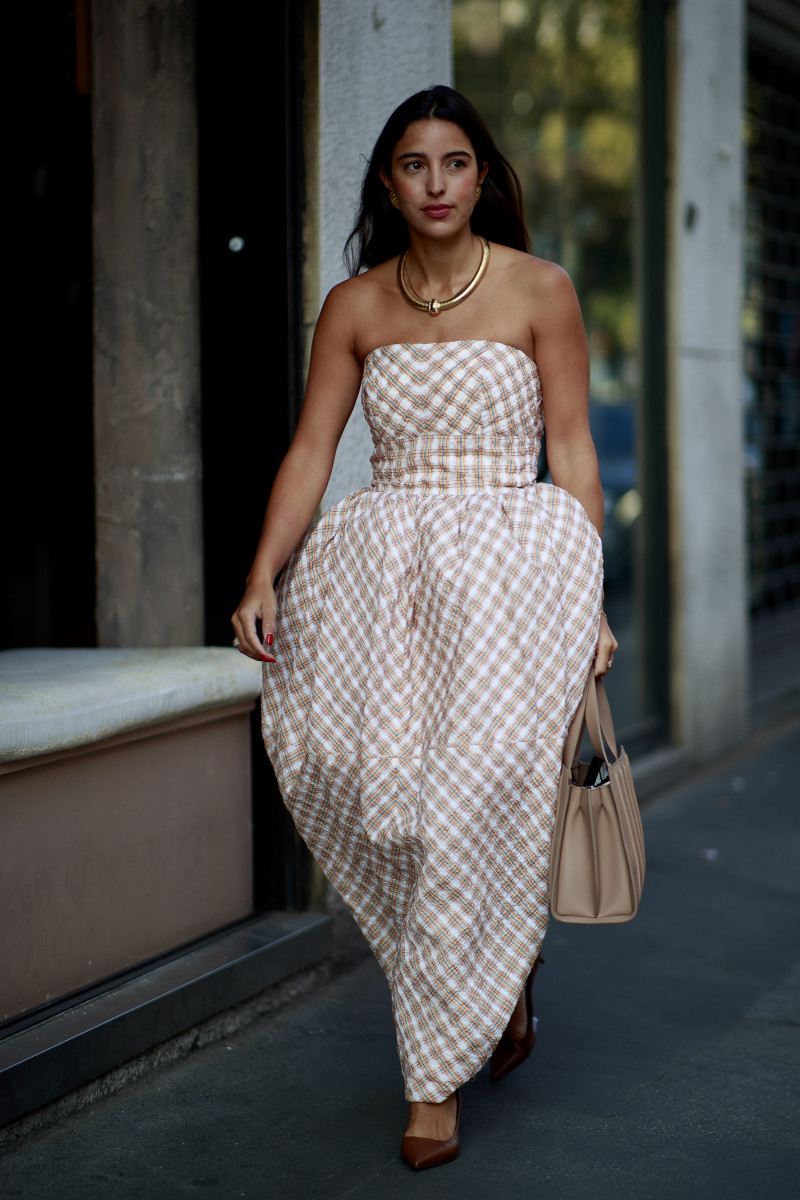 The Best Street Style Looks From Milan Fashion Week Spring 2022