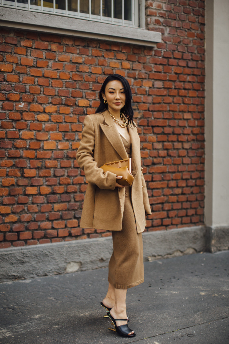The Best Street Style Looks From Milan Fashion Week Spring 2022