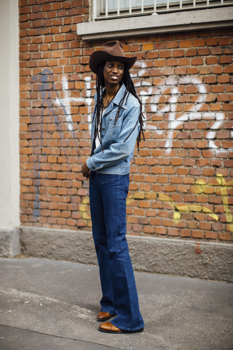 The Best Street Style Looks From Milan Fashion Week Spring 2022