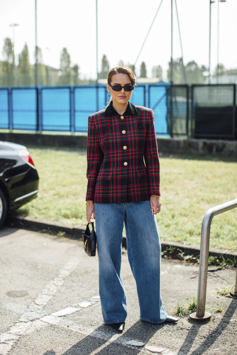 The Best Street Style Looks From Milan Fashion Week Spring 2022