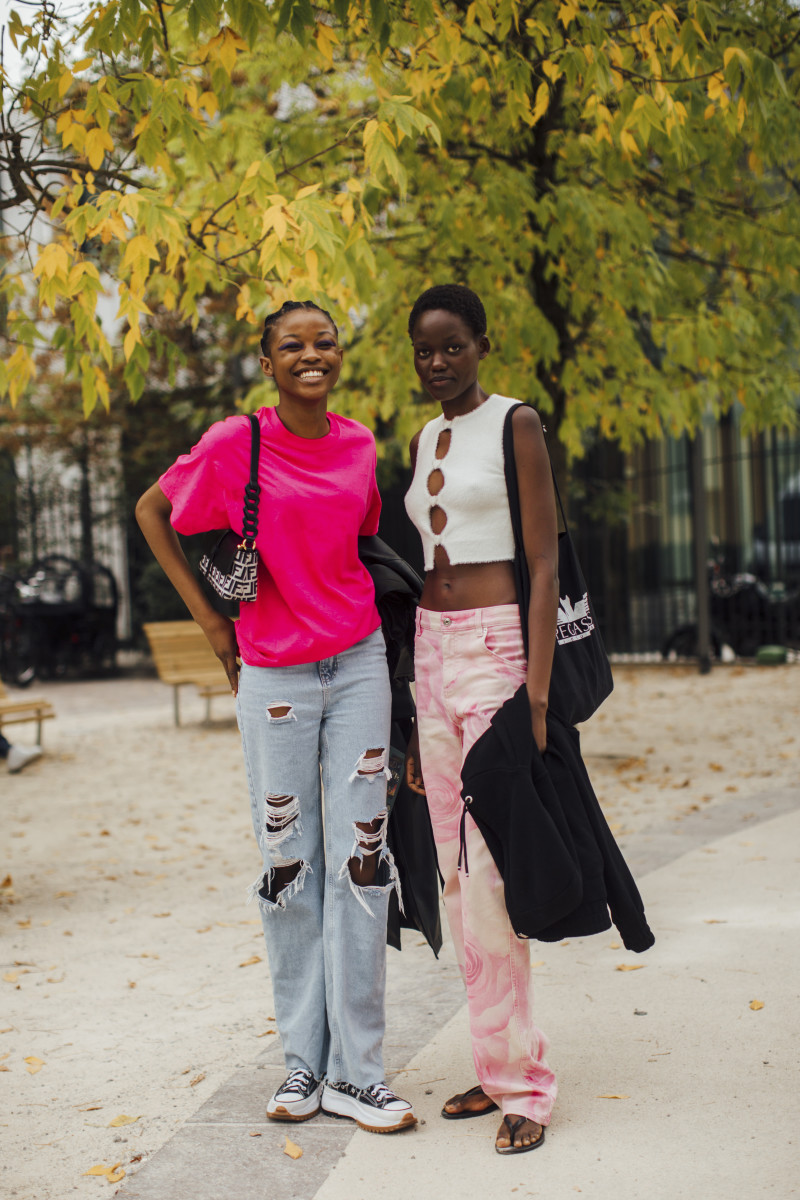 The Best Street Style Looks From Milan Fashion Week Spring 2022