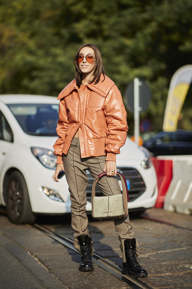 The Best Street Style Looks From Milan Fashion Week Spring 2022