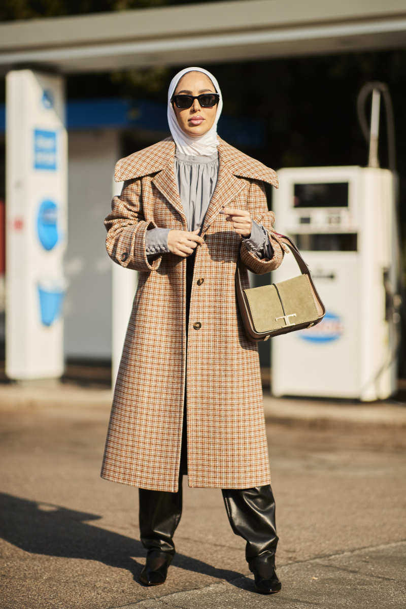 The Best Street Style Looks From Milan Fashion Week Spring 2022