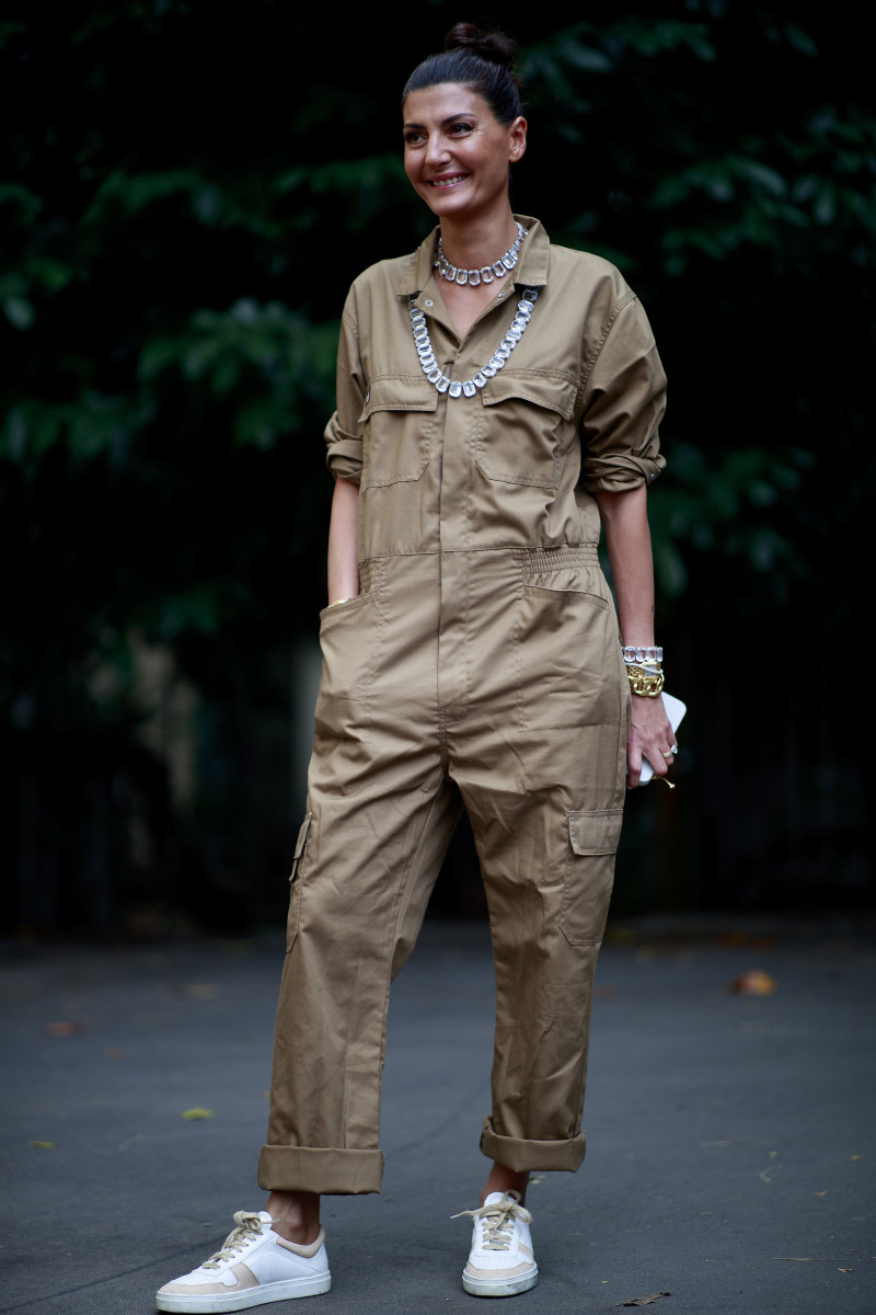 The Best Street Style Looks From Milan Fashion Week Spring 2022