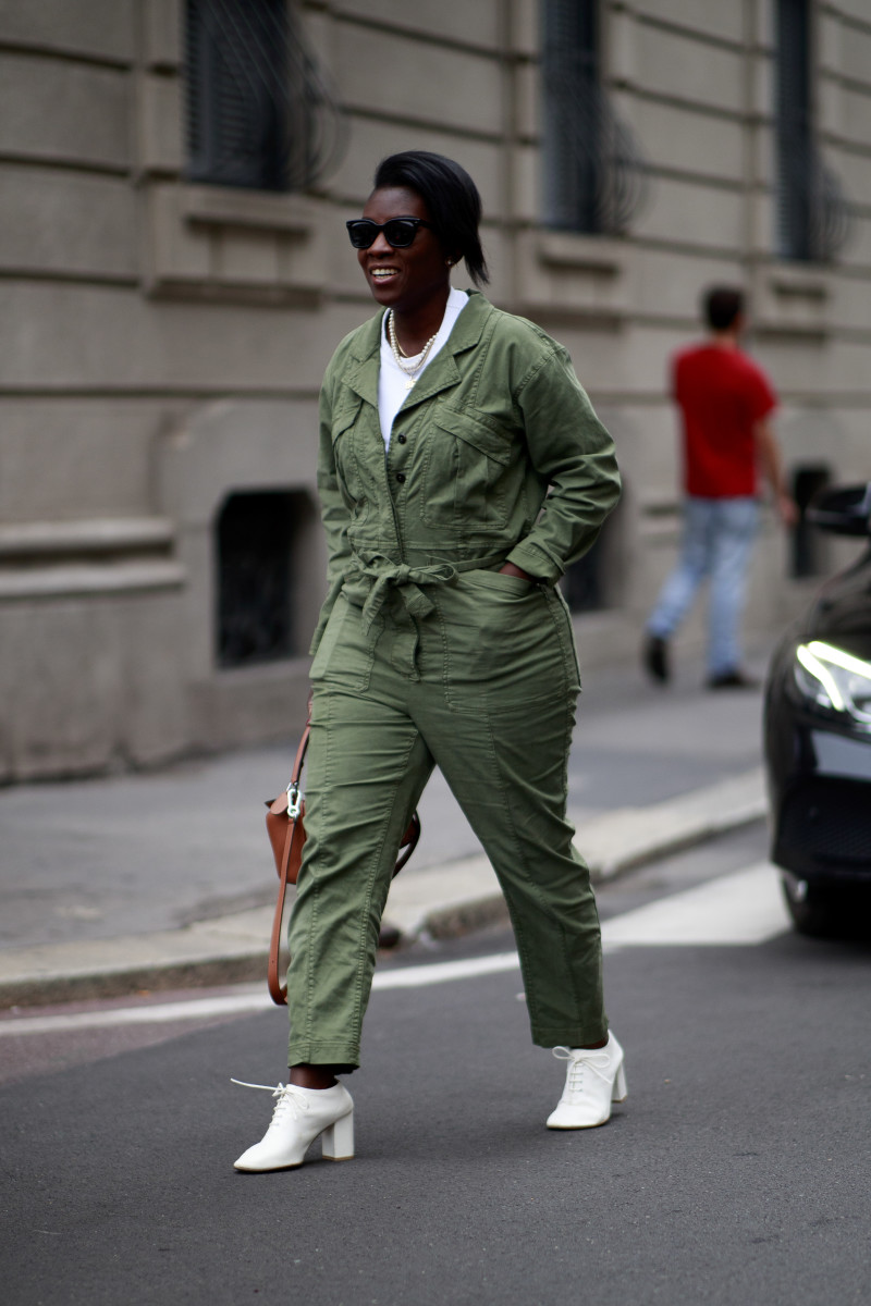 The Best Street Style Looks From Milan Fashion Week Spring 2022