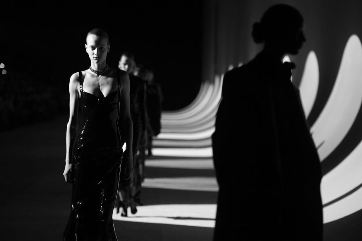 Watch the Saint Laurent Runway Show Live