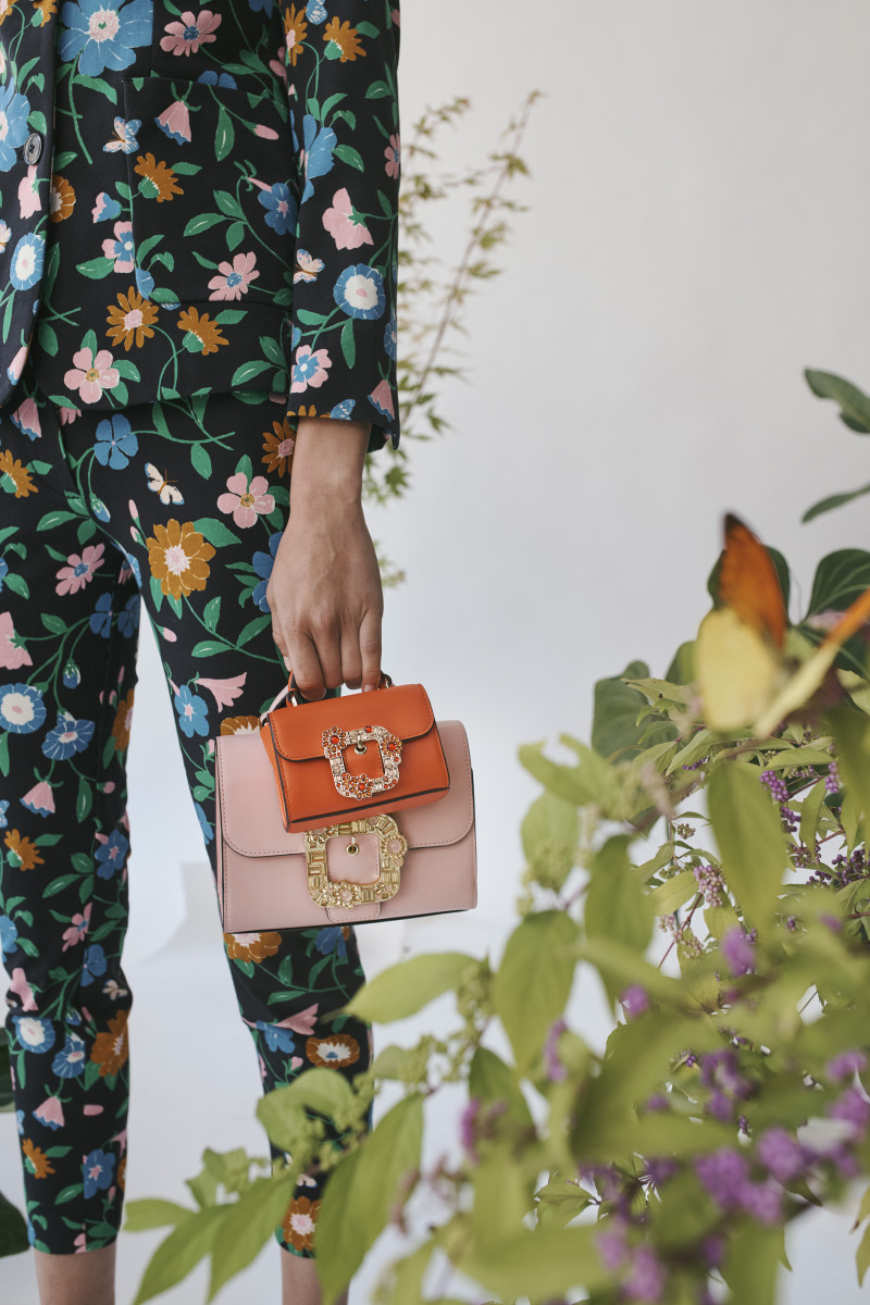 Fashionista's Favorite Bags From the New York Spring 2022 Runways