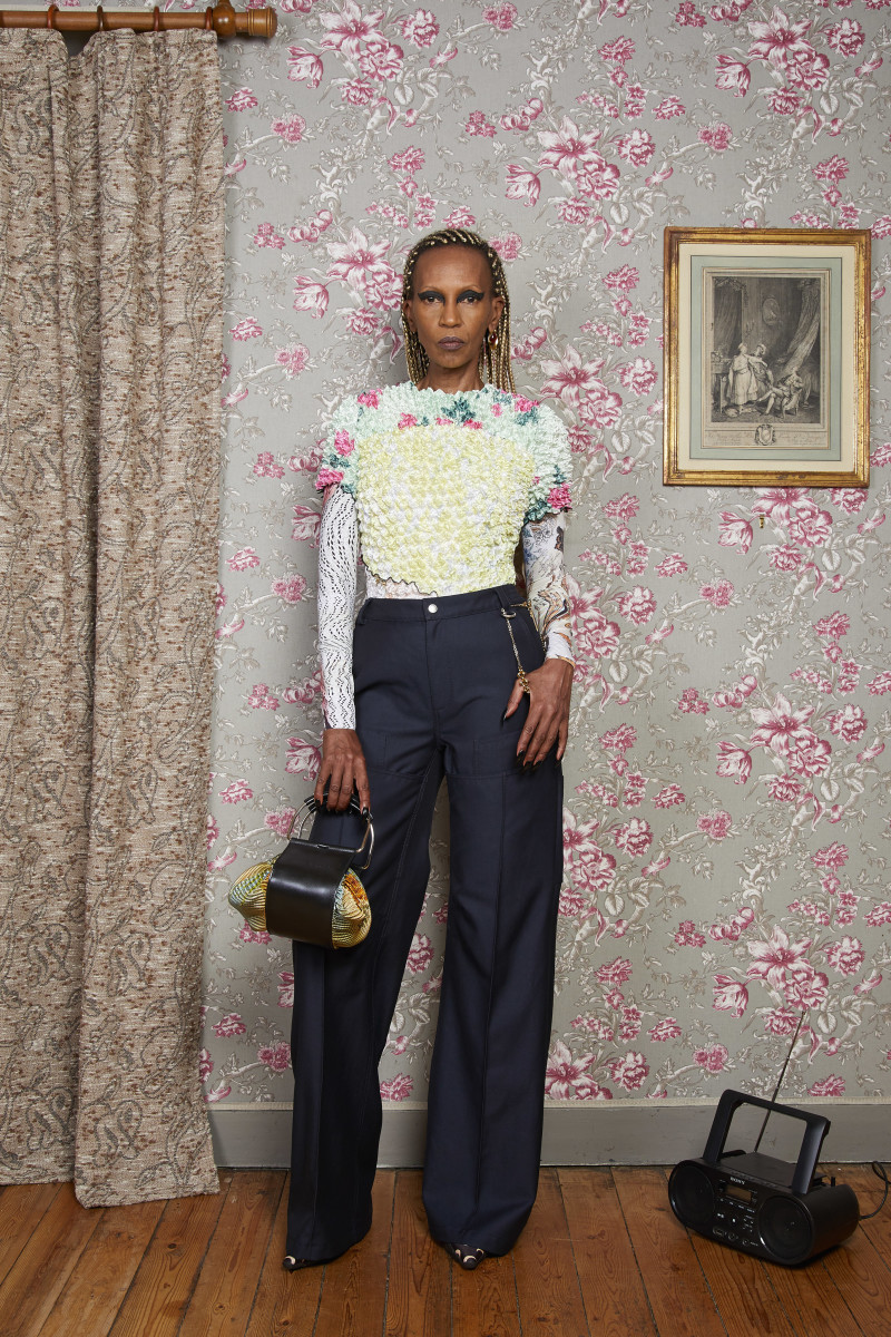 Fashionista's Favorite Bags From the Paris Spring 2022 Runways
