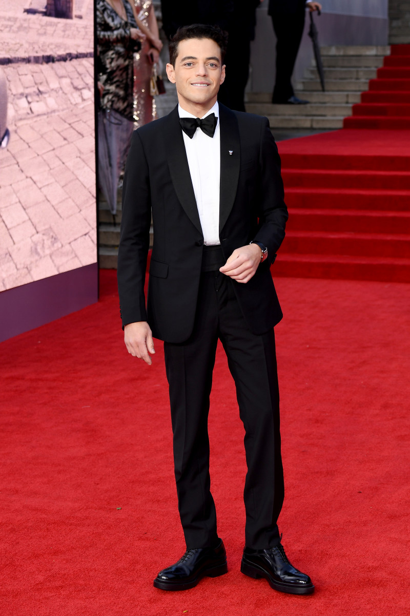 Everyone Looked Freaking Phenomenal at the 'No Time to Die' Premiere in London