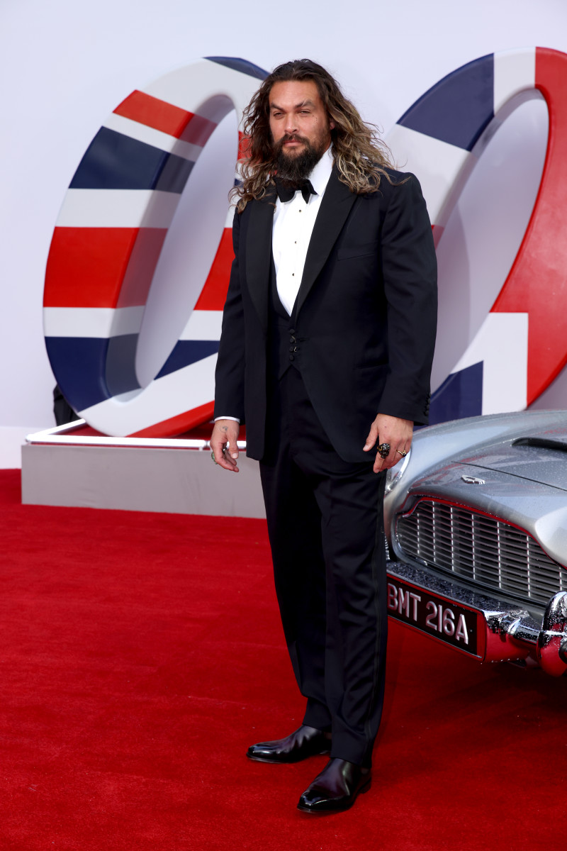 Everyone Looked Freaking Phenomenal at the 'No Time to Die' Premiere in London