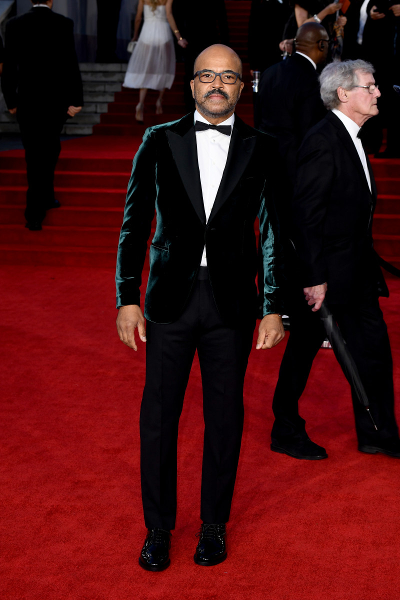 Everyone Looked Freaking Phenomenal at the 'No Time to Die' Premiere in London