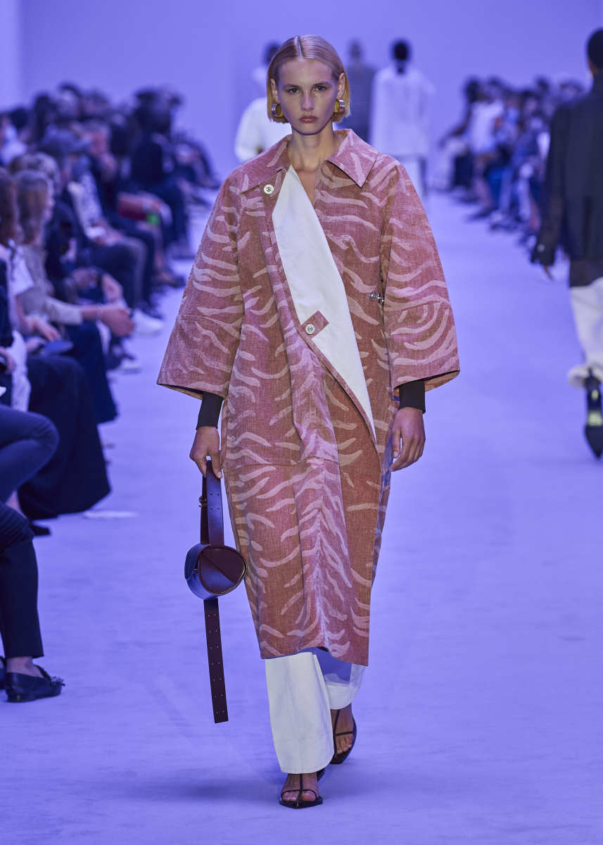 According to the Fashion Week Runways, This Is the Stand-Out Animal Print For Spring 2022
