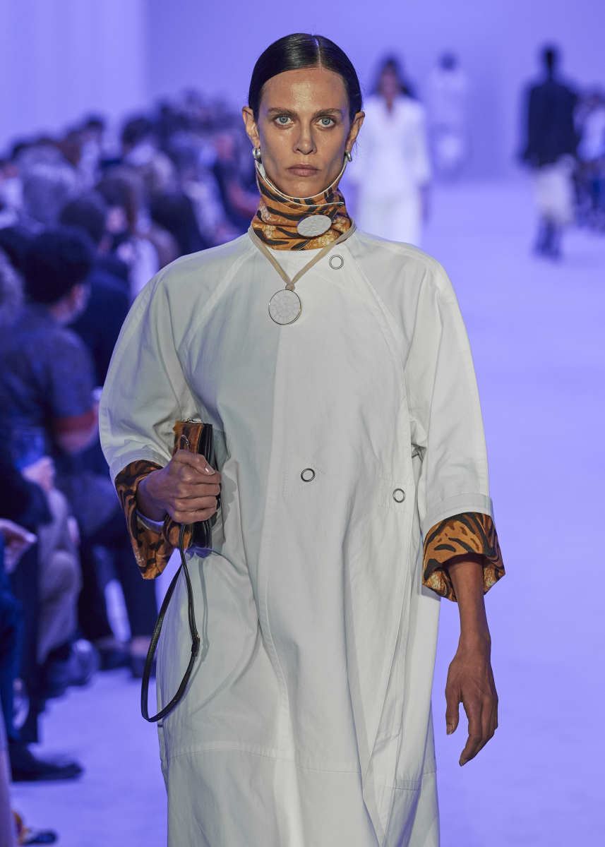 According to the Fashion Week Runways, This Is the Stand-Out Animal Print For Spring 2022