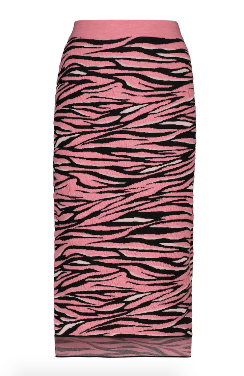 According to the Fashion Week Runways, This Is the Stand-Out Animal Print For Spring 2022