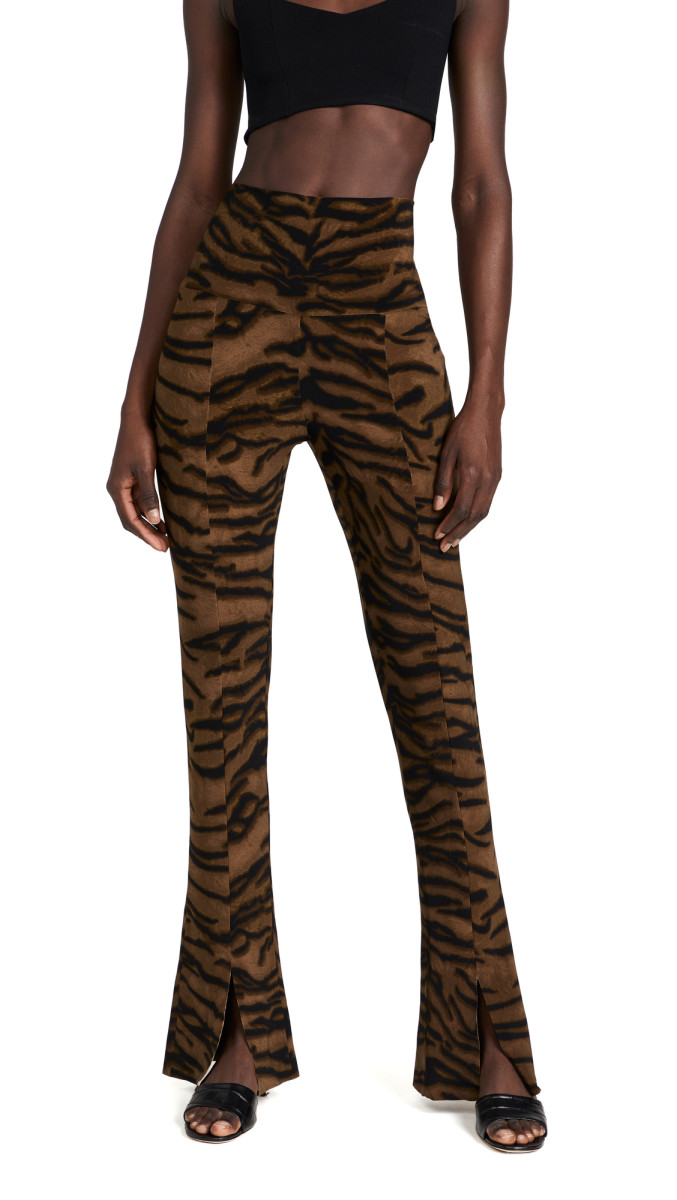 According to the Fashion Week Runways, This Is the Stand-Out Animal Print For Spring 2022