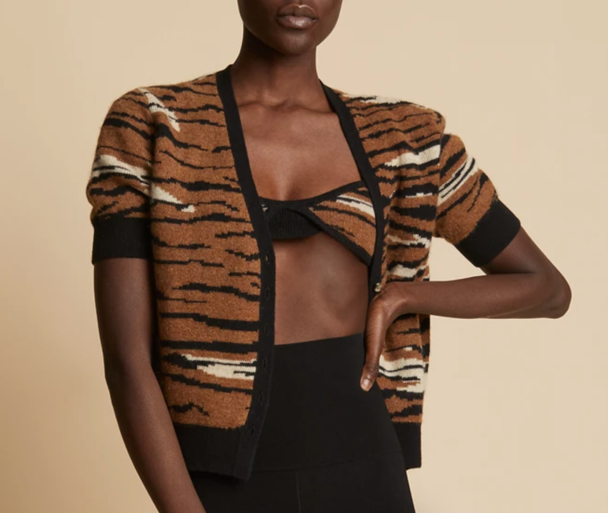 According to the Fashion Week Runways, This Is the Stand-Out Animal Print For Spring 2022