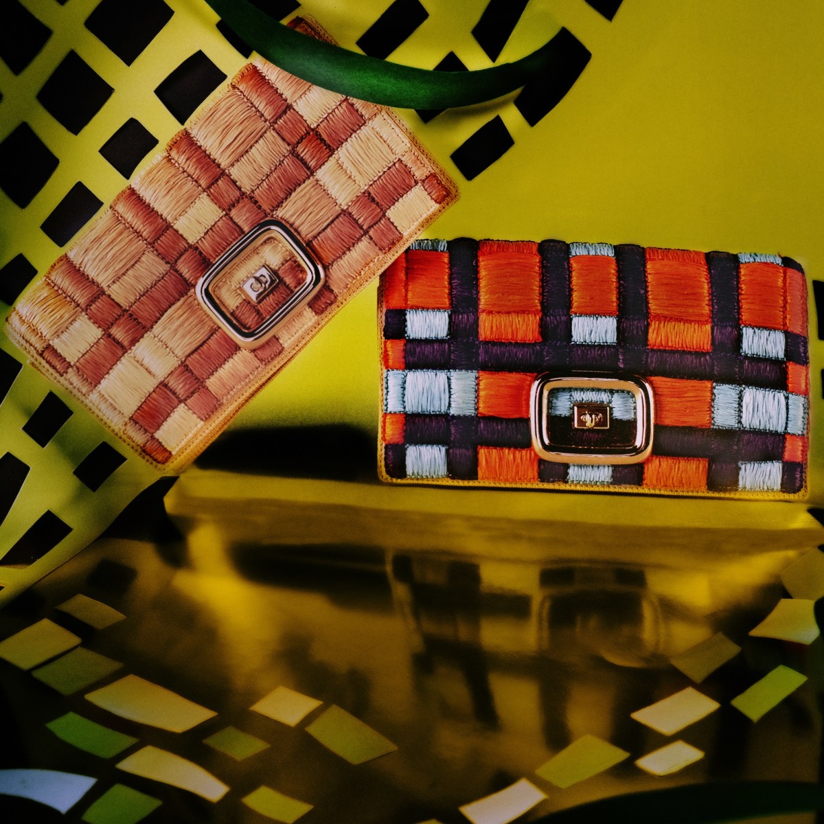 Fashionista's Favorite Bags From the Paris Spring 2022 Runways